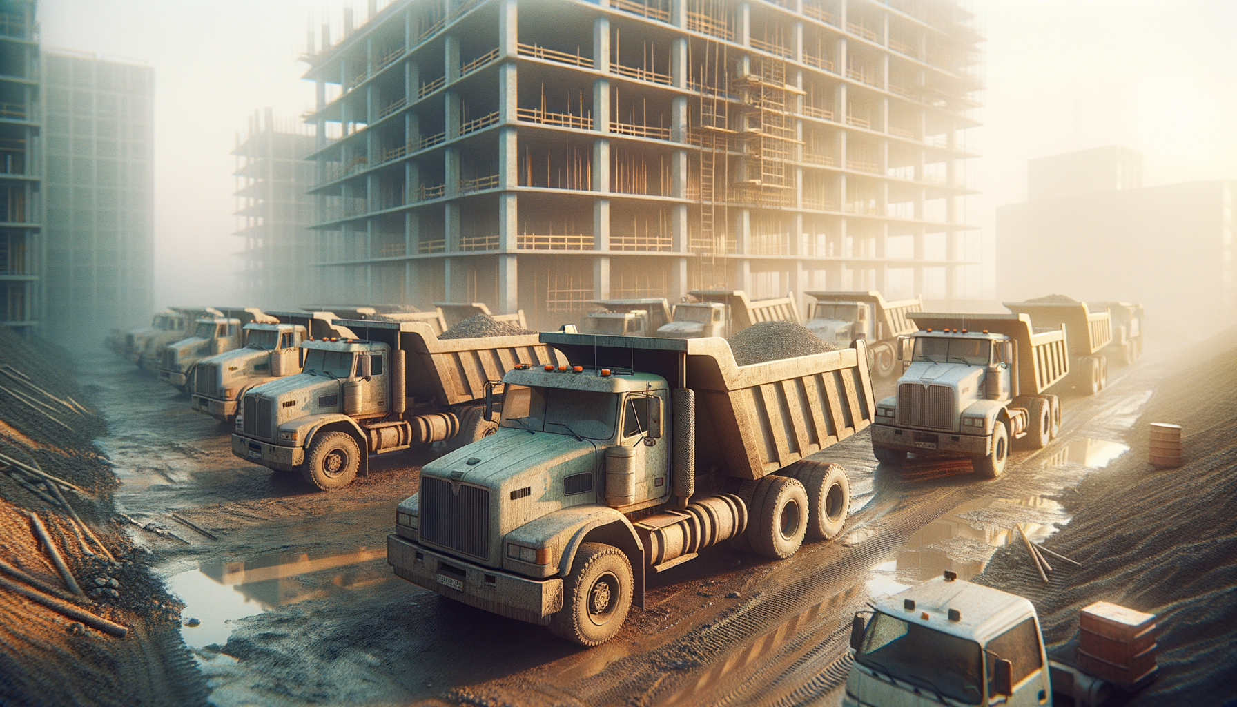Understanding Dump Trucks: A Comprehensive Guide