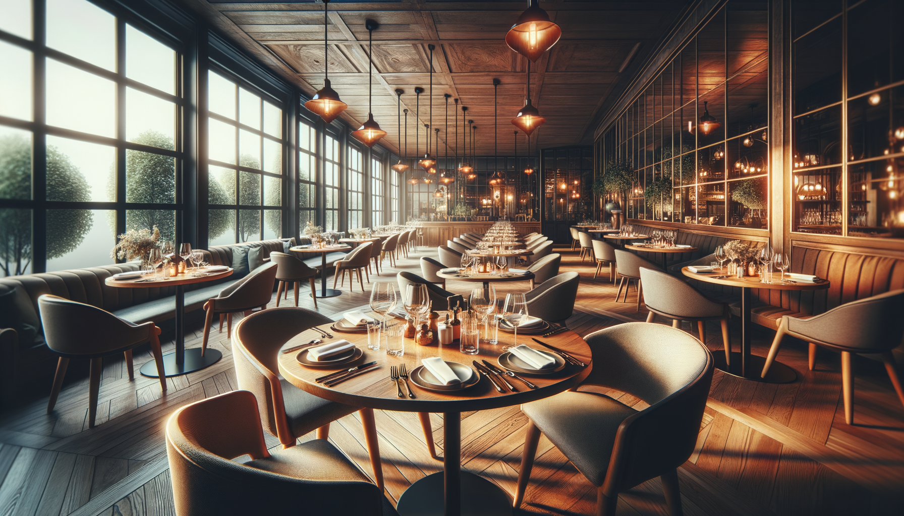 Exploring the World of Restaurant Furniture