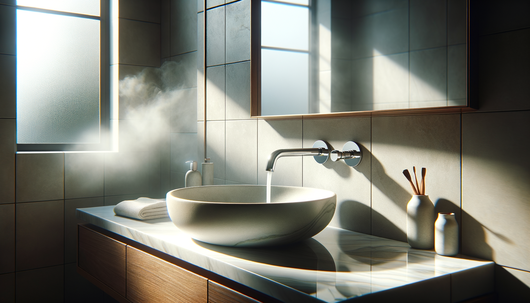 Exploring the Versatility and Functionality of Bathroom Vanity Sinks