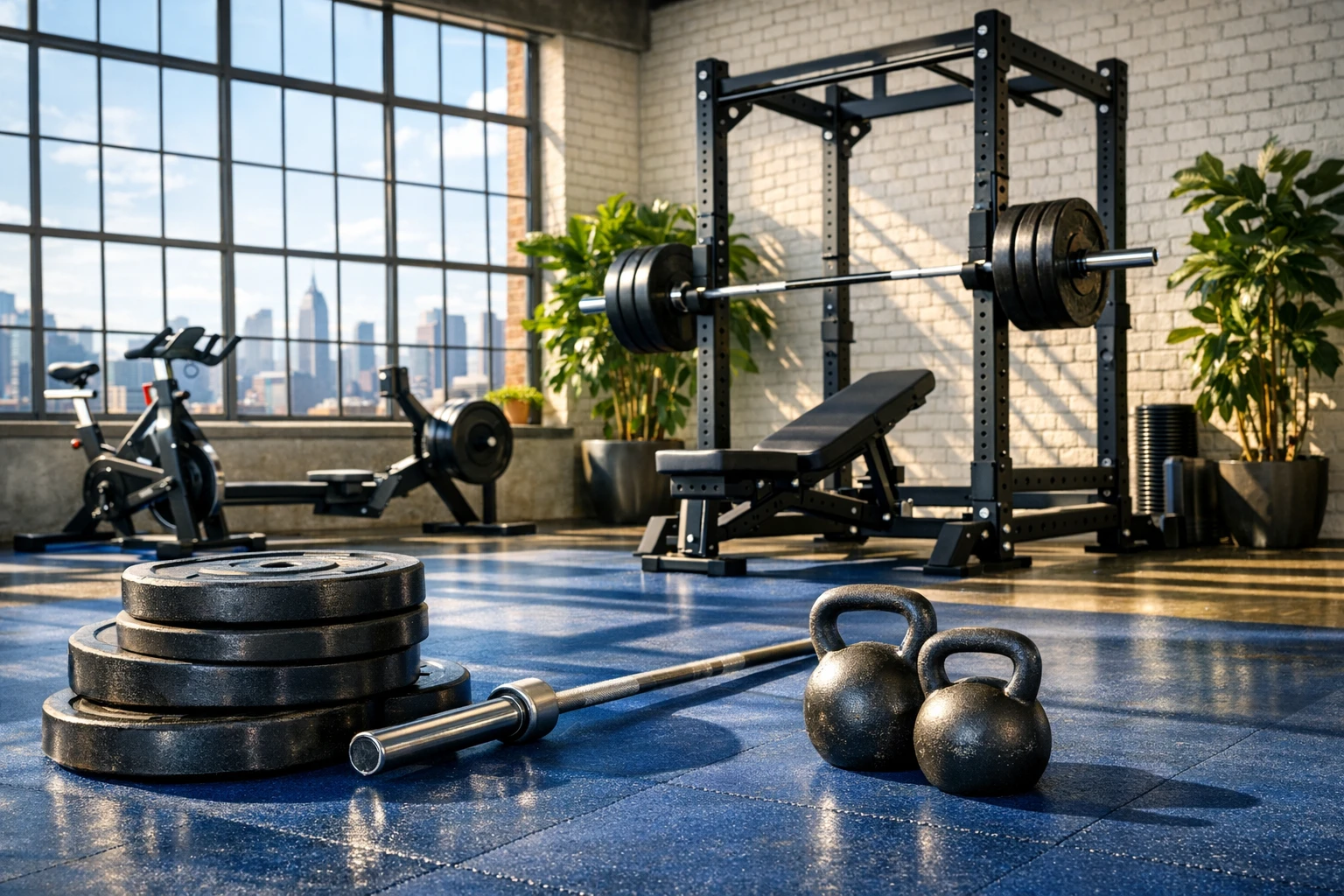 A Practical Guide to Buying Second-Hand Fitness Equipment