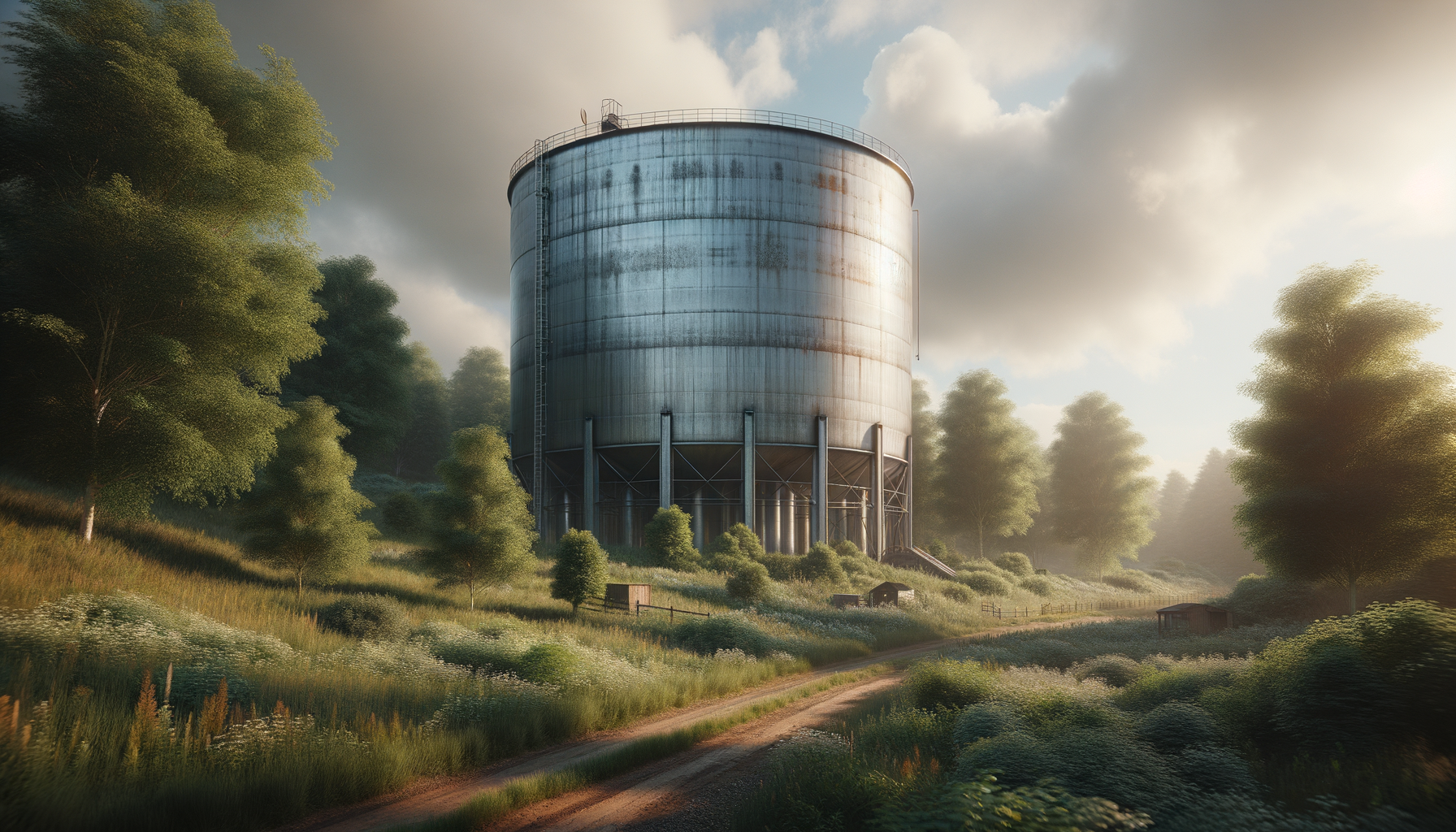 Understanding Water Storage Tanks: A Comprehensive Guide
