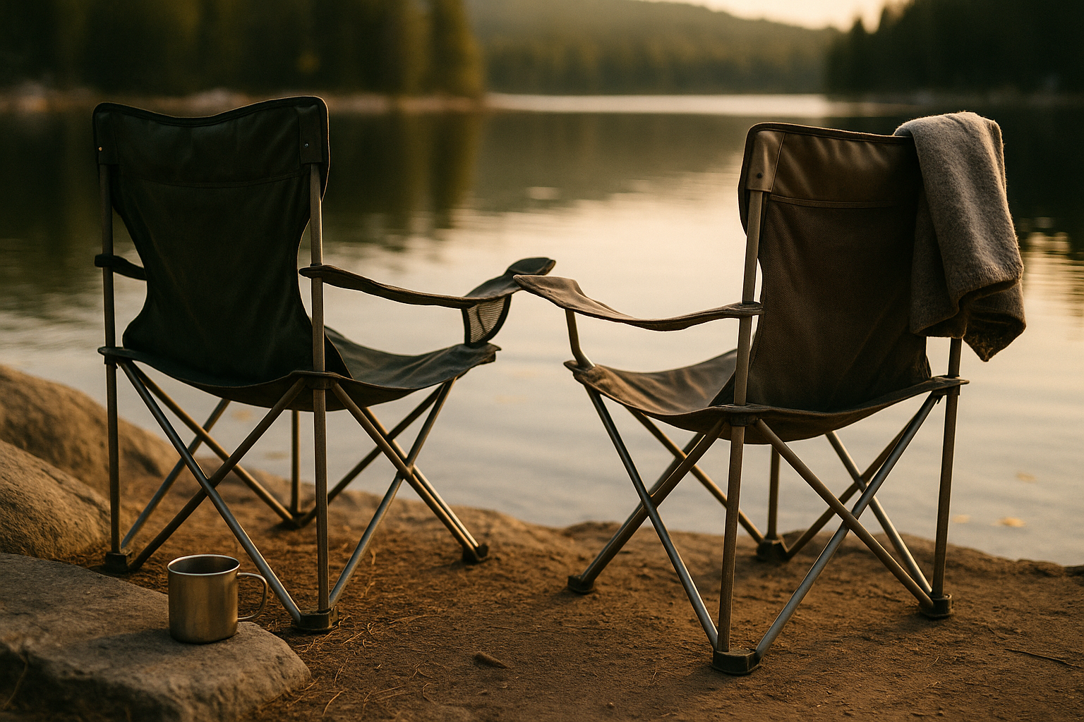 Camping Chairs Guide: Types, Features, and How to Choose the Right Seat for Your Trip