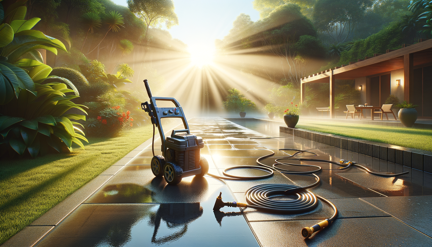Understanding Pressure Washers: A Comprehensive Guide