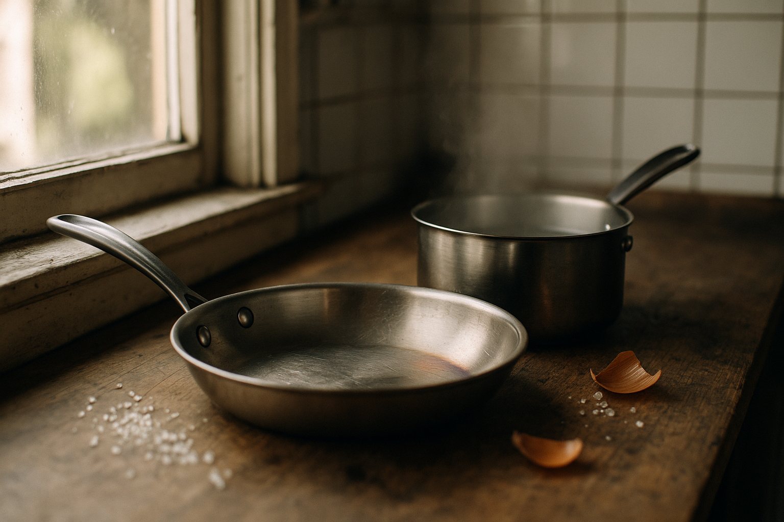 Stainless Steel Cookware: A Practical Guide to Types, Benefits, and Care