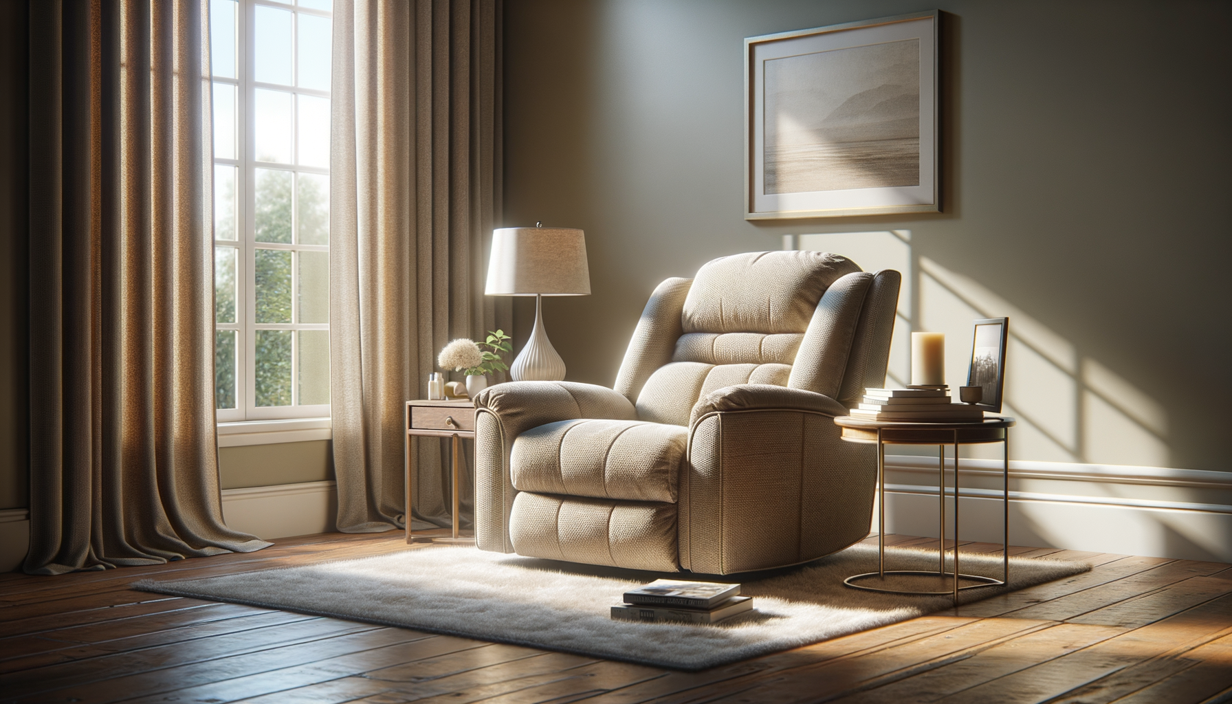 Exploring the Comfort and Versatility of Adjustable Recliner Chairs