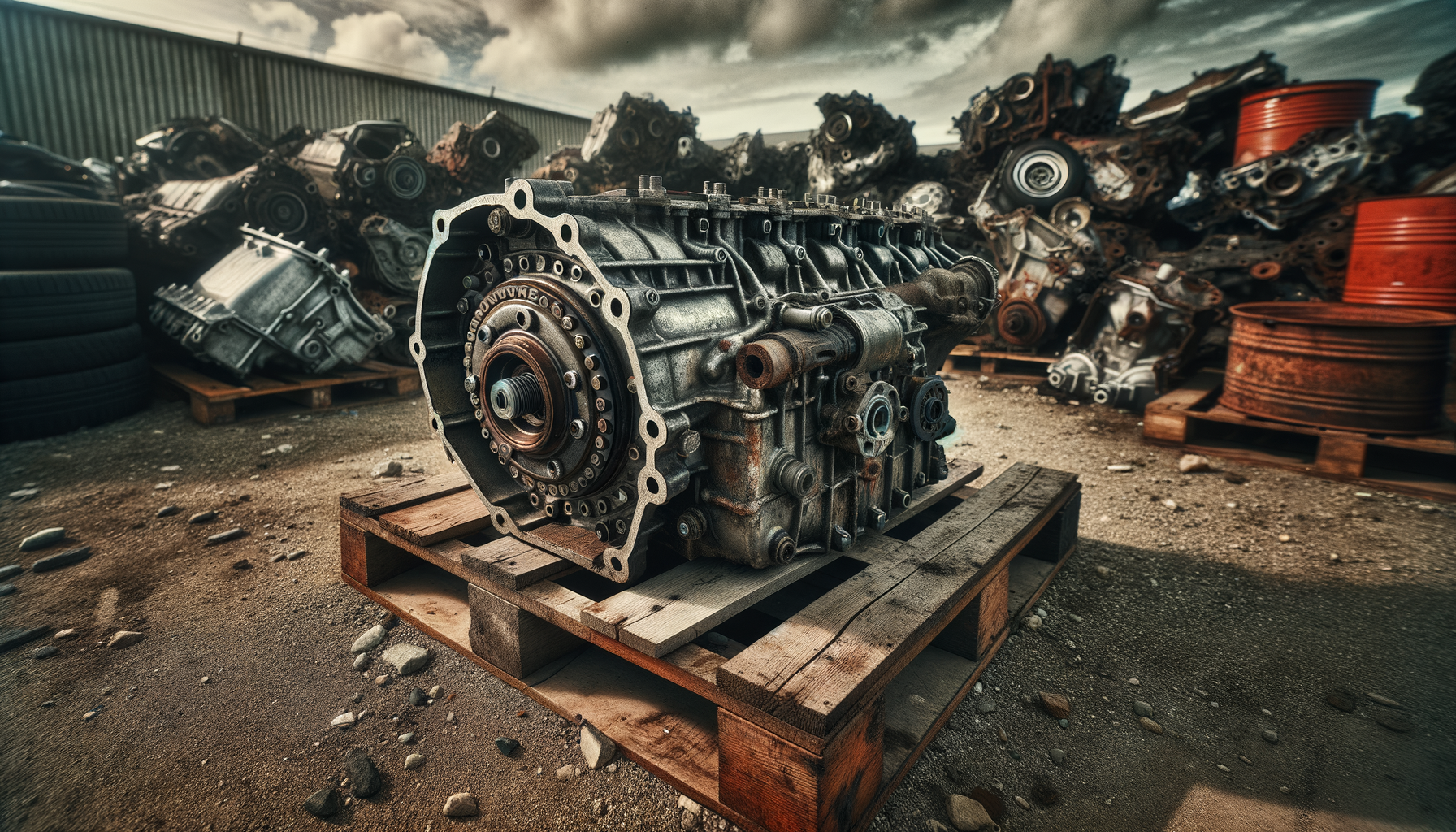Understanding Used Transmissions: A Comprehensive Guide