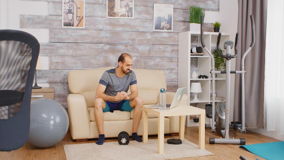 The Popularity of Home Workouts and Virtual Fitness