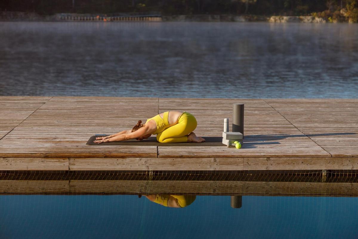 The Benefits of Recovery Workouts: A Relaxed Approach to Fitness