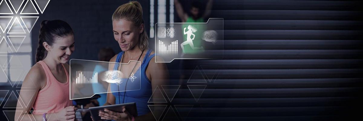 The Intersection of Physical Fitness and Digital Tools